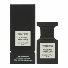 Вода парфюмерная Tom Ford Private Blend Fucking Fabulous унисекс, 30 мл