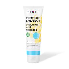 Шампунь Mixit Perfect balance для совершенства волос и поддержания баланса кожи, 400 мл