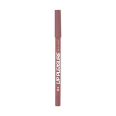 Карандаш для губ Love Generation Lip Pleasure гелевый, №04 Холодный коричневый, 1,35 г