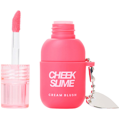 Румяна Love Generation Cheek Slime для лица, глянцевый финиш, №02 розовый, 6 мл