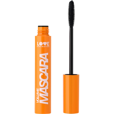 Тушь для ресниц Love Generation Volume Mascara объем и разделение, №01 черный, 9 мл