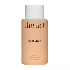 Шампунь для волос The Act Everyday женский бессульфатный для ежедневного применения 280 мл