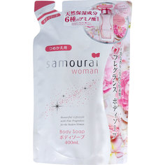Жидкое мыло для тела SPR JAPAN с маслом ши 400мл