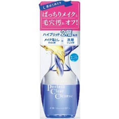 Средство для умывания SHISEIDO FINETODAY Senka Perfect Clear Cleanse 170мл