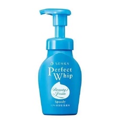 Пенка-мусс для умывания SHISEIDO FINETODAY Senka Perfect Whi 150мл