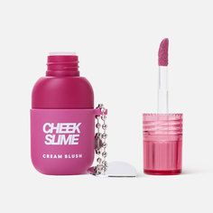 Румяна Love Generation Cheek Slime №03 винный, глянцевый финиш, 6 мл