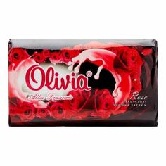 Туалетное мыло Olivia Rose 90 г