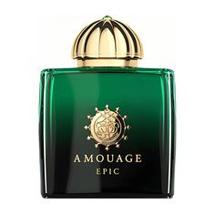 Вода парфюмерная Amouage Epic женская, 50 мл