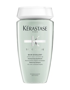 Шампунь-Ванна Kerastase Specifique Bain Divalent для жирной кожи головы, 250 мл
