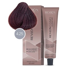 Краска для волос Revlon Professional Colorsmetique 4/25 Шоколадно-Ореховый Блондин, 60 мл