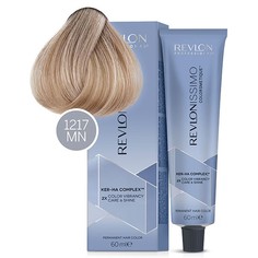 Краска для волос Revlon Professional Colorsmetique 1217MN Пепельно Зеленый Блондин,60 мл