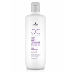Кондиционер Schwarzkopf Professional Bonacure Frizz Away для непослушных волос 1000 мл