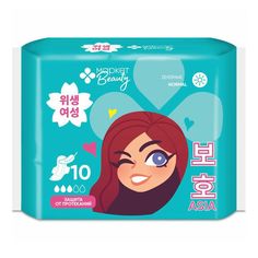 Прокладки ежедневные Маркет Beauty Super Soft впитывающие 10 шт