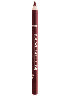 Карандаш для губ SEVENTEEN "Super Smooth W/P Lip Liner т.20 сливовый