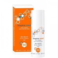Эмульсия Janssen Sun Guard SPF 50 Солнцезащитная, 150 мл