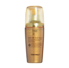 Сыворотка для лица Tony Moly Intense Care Gold с муцином улитки, 35 мл