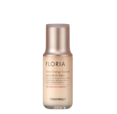 Эссенция для лица Tony Moly Floria Nutra Energy восстанавливающая с аргановым маслом 50 мл