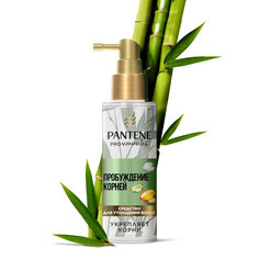 Спрей для волос Pantene Пробуждение Корней С Кофеином И Биотином 100 мл