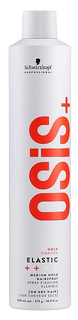 Лак для волос эластичной фиксации Schwarzkopf Professional Osis+ Elastic 500 мл