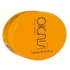 Сливки для укладки волос нормальной фиксации Kapous Professional Design Cream 125 мл