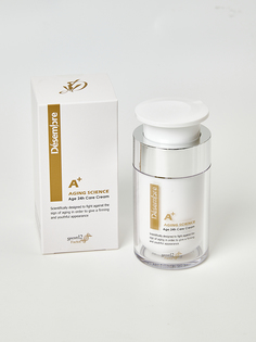 Крем для лица DESEMBRE AGING SCIENCE AGE 24H CARE CREAM Омоложение 24 часа 50 г