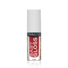 Блеск для губ Relove by Revolution Baby Lip Gloss , Babe , 2,2г