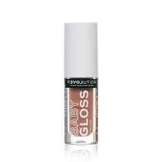 Блеск для губ Relove by Revolution Baby Lip Gloss , Sugar , 2,2г