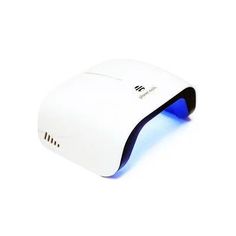 Лампа Planet Nails LED UV 12 W Device белая 10206