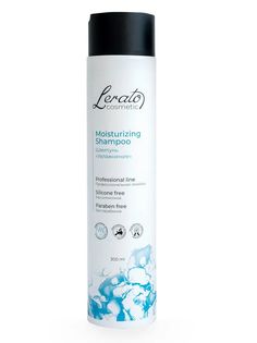 Шампунь для продления свежести кожи головы Lerato Cosmetic Moistirizing Sampoo 300 мл