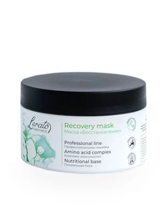 Маска-реконструктор для поврежденных волос Lerato Cosmetic Recovery Mask 300 мл