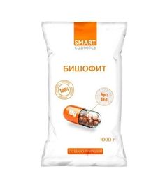 Бишофит бальнеологический магниевая соль для ванн, Smart Cosmetics, 1 кг.