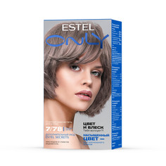 Стойкая гель-краска Estel ONLY / EO7/78