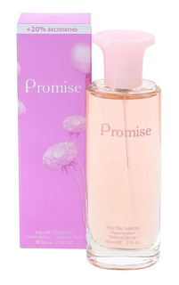 Туалетная вода женская PROMISE (Promesse), KPK parfum, 60 мл