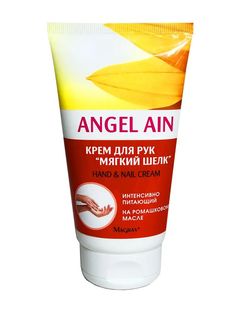 Крем для рук Angel Ain Мягкий шелк интенсивно питающий 150 мл. Magrav