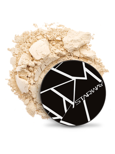 Рассыпчатая пудра Velvet Loose Powder STARWAY №11105