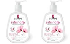 Гель для интимной гигиены Я САМАЯ Intimate 265мл, 2шт