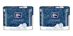 Прокладки bella ideale ultra normal Ультратонкие впитывающие, 10шт х 2уп