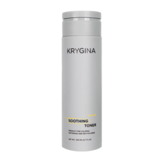 Тоник для умывания Krygina Cosmetics Soothing Toner успокаивающий 200 мл