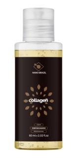 Шампунь для волос Nano Brazil Collagen Purifying Shampoo 60 мл