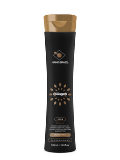 Протеиновый спрей Nano Brazil Collagen Protein Spray для волос 500 мл