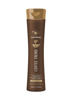 Маска Nano Brazil Coffee Trend Perfect Shine Mask 500 мл