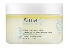 Стимулирующий скраб для тела Alma K. Purify Stimulating Body Scrub, 250 мл