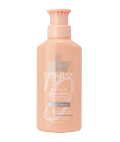 Гель для душа Hempz Apricot & Clementine Smoothing Herbal Foaming Body Wash, 236 мл