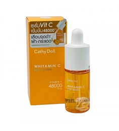 Сыворотка Cathy Doll Сыворотка Whitamin C Spot Serum для Лица с Витамином С 30 мл