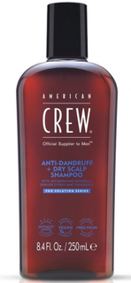 Шампунь American Crew против перхоти Anti-Dandruff Serum Control Shampoo 250 мл