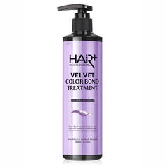 Бальзам для волос Hair Plus окрашенных с фиолетовым комплексом 300мл