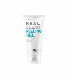 Пилинг-гель уход за кожей Skinmiso натуральный очищающий Real Clean Peeling Gel 120 мл