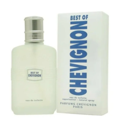 Мужская Туалетная вода Best of Chevignon CHEVIGNON 100 мл