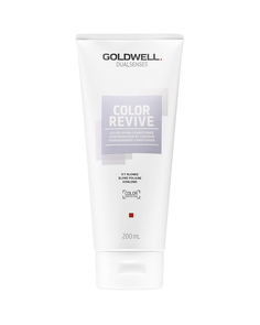 Тонирующий кондиционер для волос Goldwell Dualsenses Color Revive, Ледяной блонд