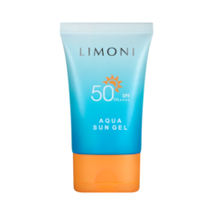 Солнцезащитный крем-гель SPF 50+ Limoni Aqua Sun Gel 50 мл